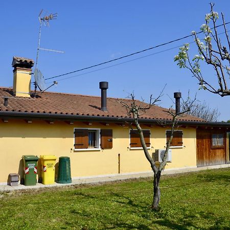 فيلا A Casa Di Amici Vidor المظهر الخارجي الصورة